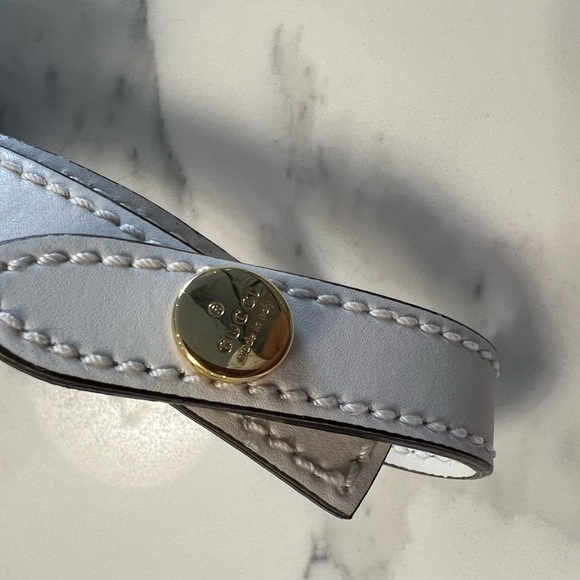 Gucci Diaper Bag ( supreme canvas) - Picture 6 of 6